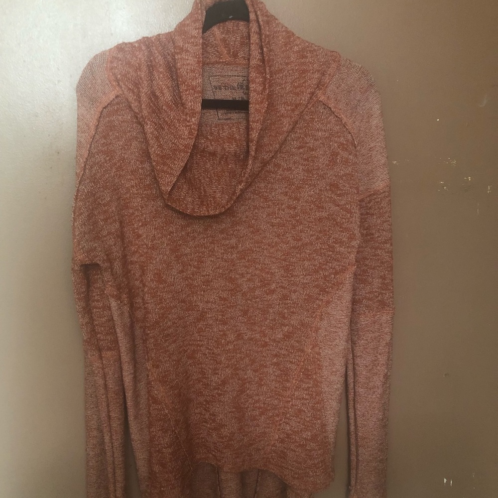 Free People sweater sz M